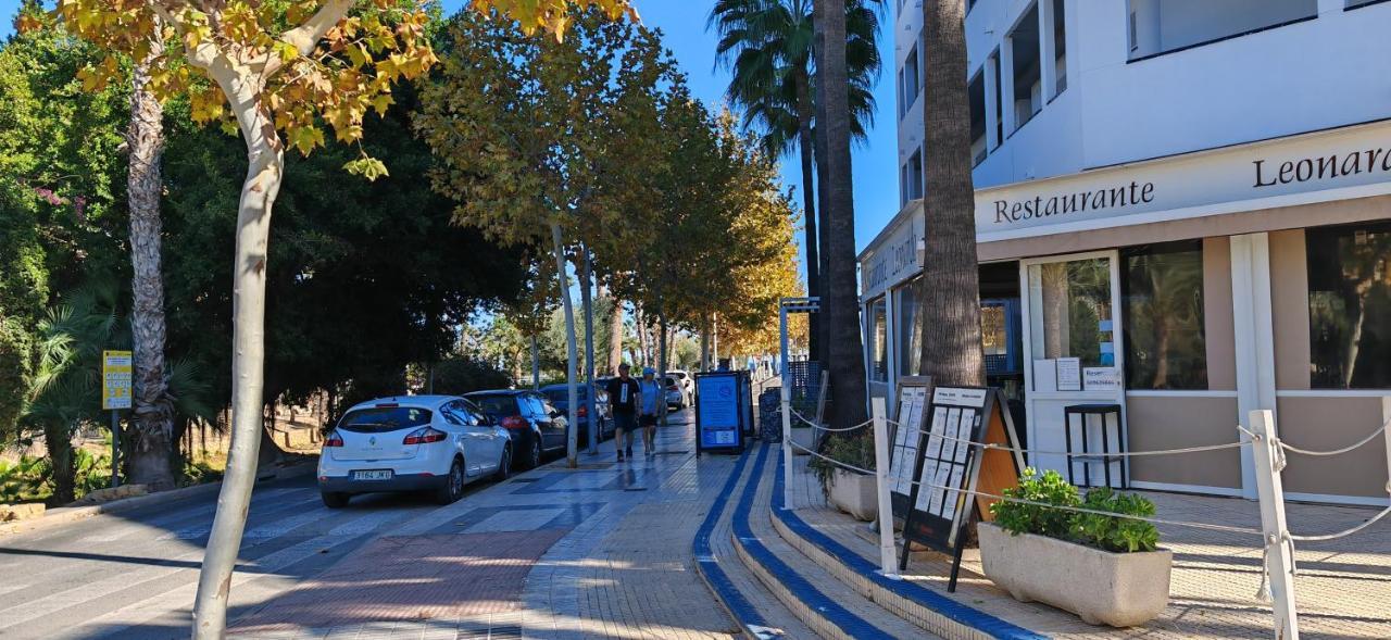 Апартаменти Residencial Aventino En Pleno Centro Del L'Albir El Albir Екстер'єр фото