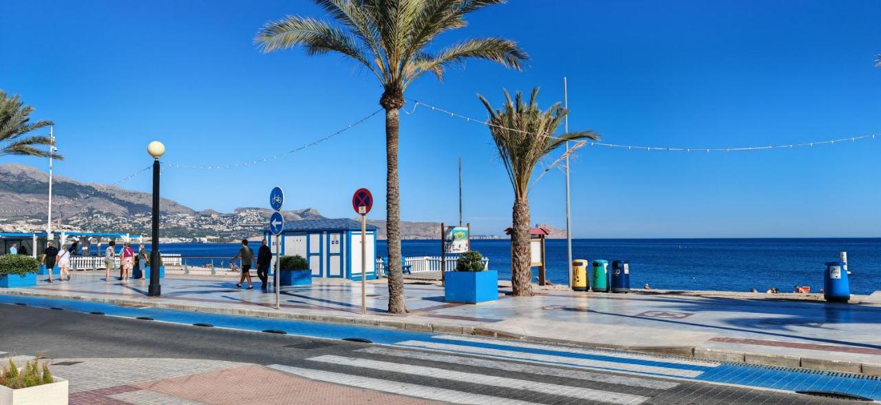 Апартаменти Residencial Aventino En Pleno Centro Del L'Albir El Albir Екстер'єр фото
