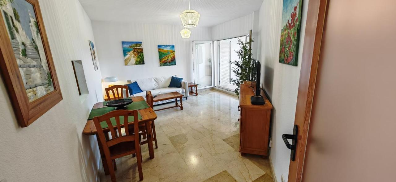 Апартаменти Residencial Aventino En Pleno Centro Del L'Albir El Albir Екстер'єр фото