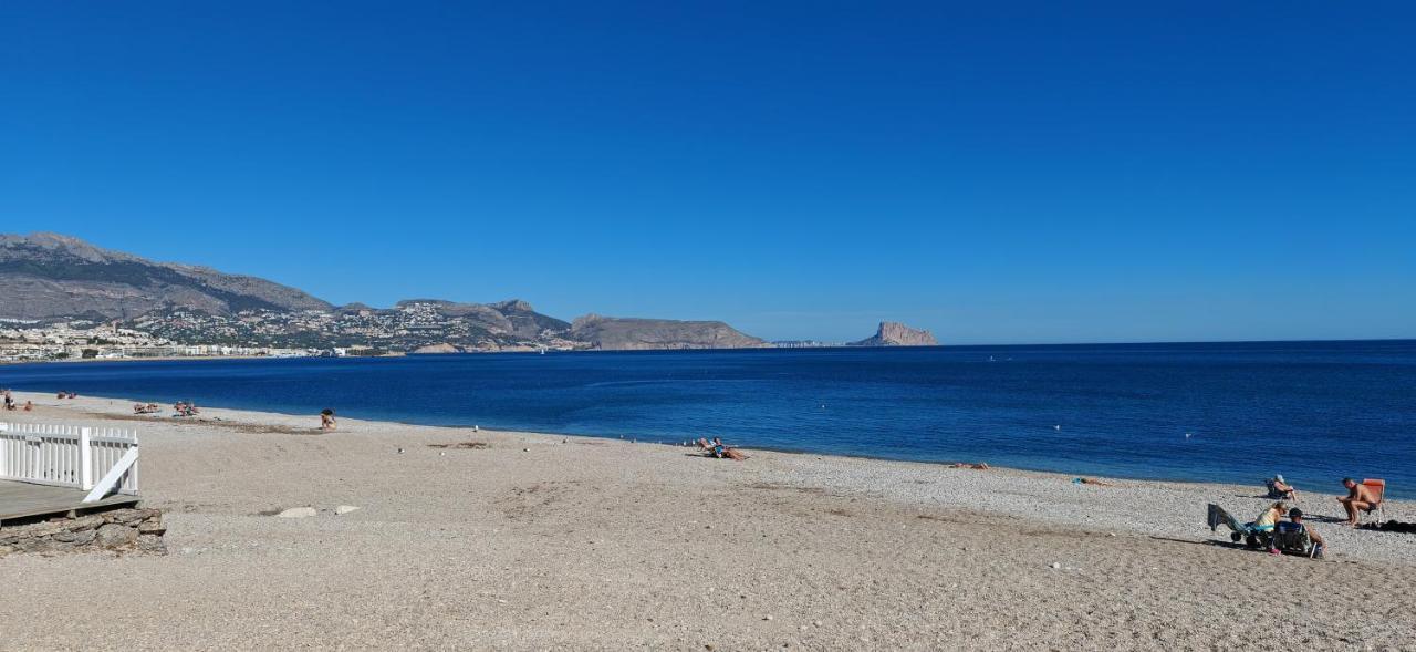 Апартаменти Residencial Aventino En Pleno Centro Del L'Albir El Albir Екстер'єр фото