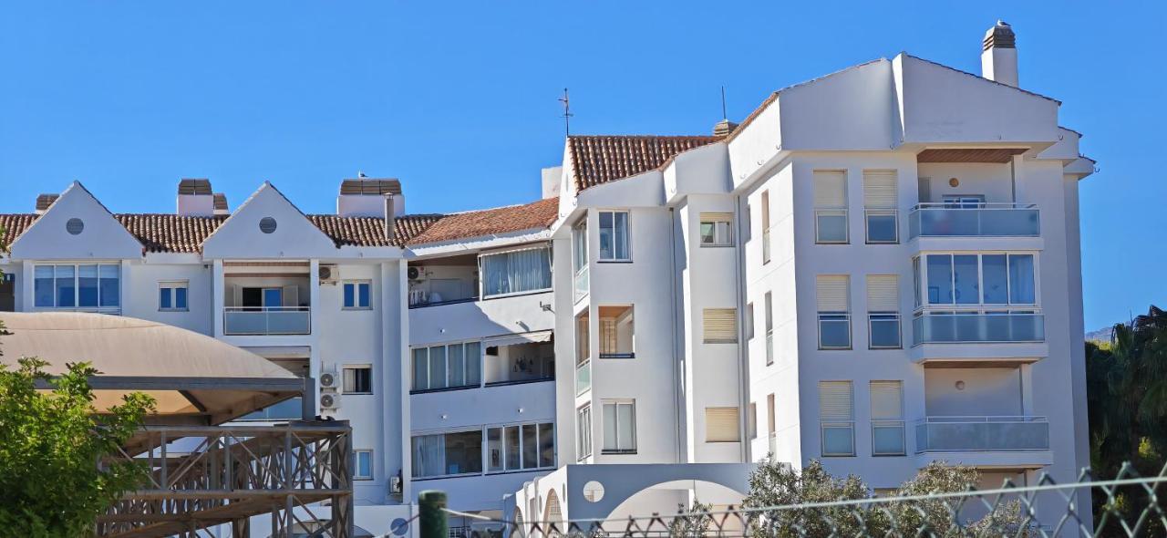 Апартаменти Residencial Aventino En Pleno Centro Del L'Albir El Albir Екстер'єр фото