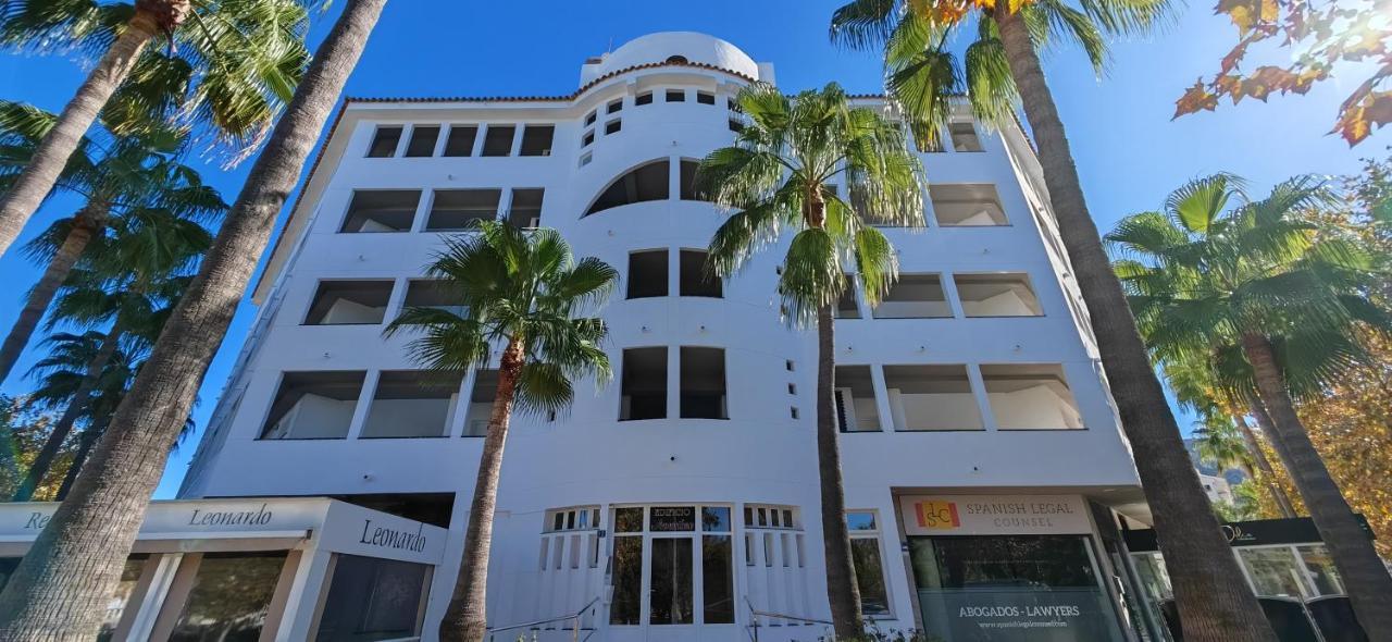 Апартаменти Residencial Aventino En Pleno Centro Del L'Albir El Albir Екстер'єр фото
