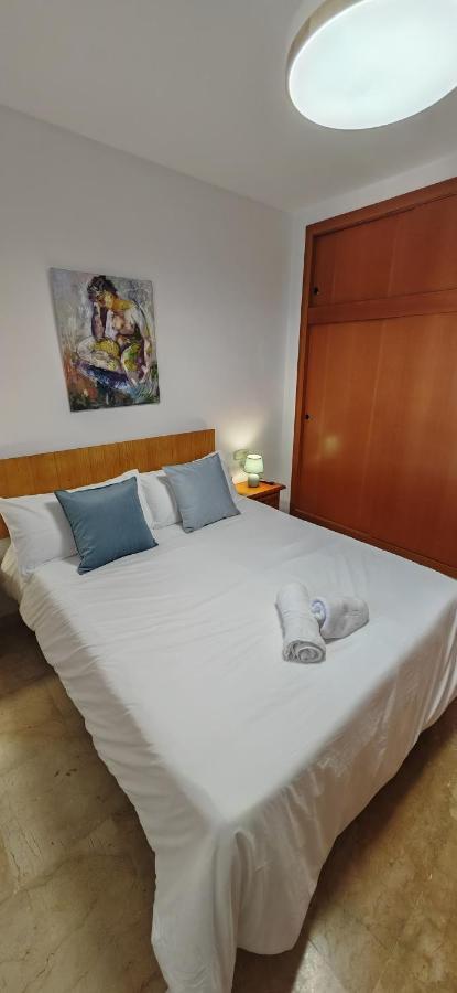 Апартаменти Residencial Aventino En Pleno Centro Del L'Albir El Albir Екстер'єр фото