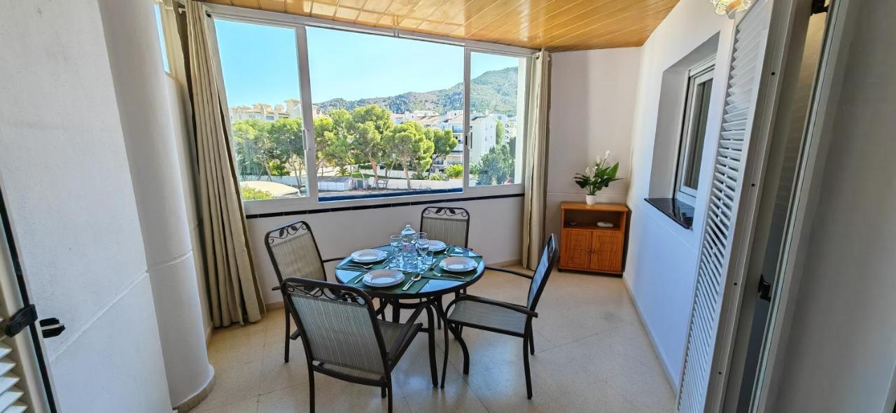 Апартаменти Residencial Aventino En Pleno Centro Del L'Albir El Albir Екстер'єр фото