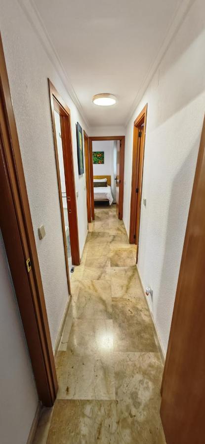 Апартаменти Residencial Aventino En Pleno Centro Del L'Albir El Albir Екстер'єр фото