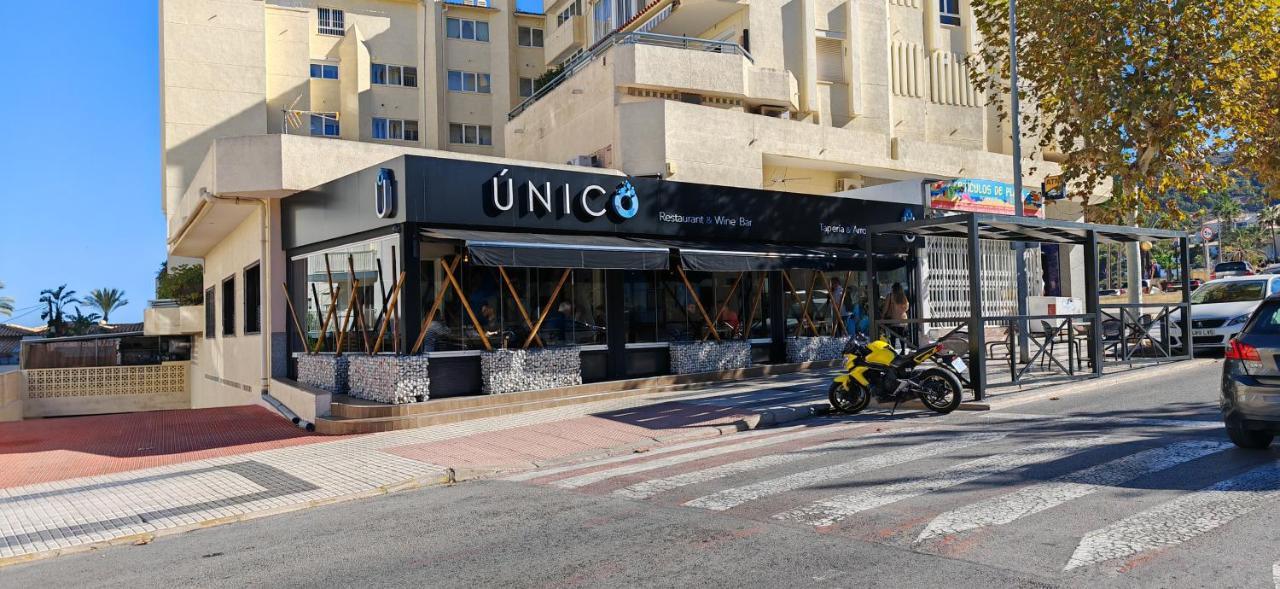 Апартаменти Residencial Aventino En Pleno Centro Del L'Albir El Albir Екстер'єр фото