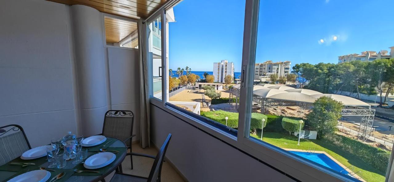 Апартаменти Residencial Aventino En Pleno Centro Del L'Albir El Albir Екстер'єр фото