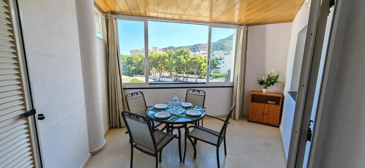 Апартаменти Residencial Aventino En Pleno Centro Del L'Albir El Albir Екстер'єр фото