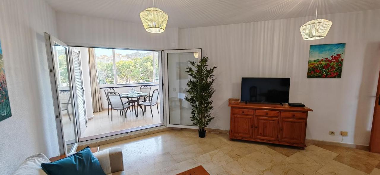 Апартаменти Residencial Aventino En Pleno Centro Del L'Albir El Albir Екстер'єр фото
