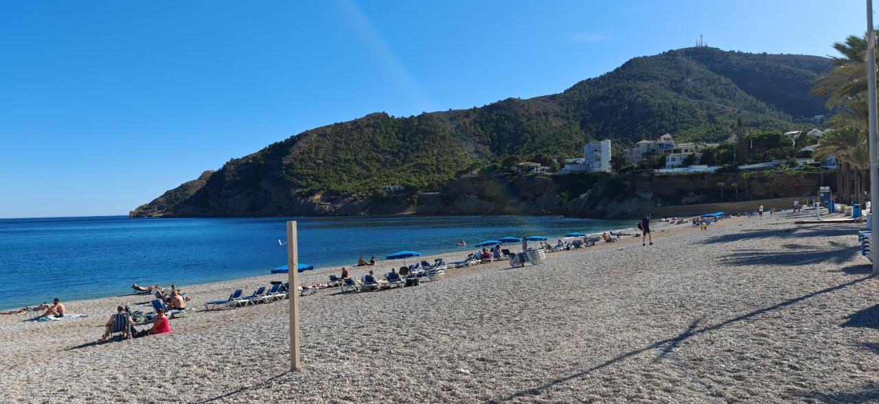 Апартаменти Residencial Aventino En Pleno Centro Del L'Albir El Albir Екстер'єр фото
